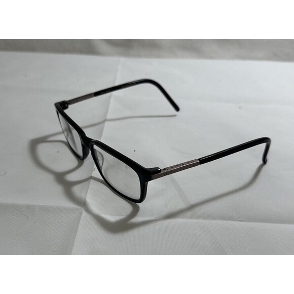 TED BAKER Eyeglasses B866 53-17-140 Polished Black Frame Only - Picture 1 of 6